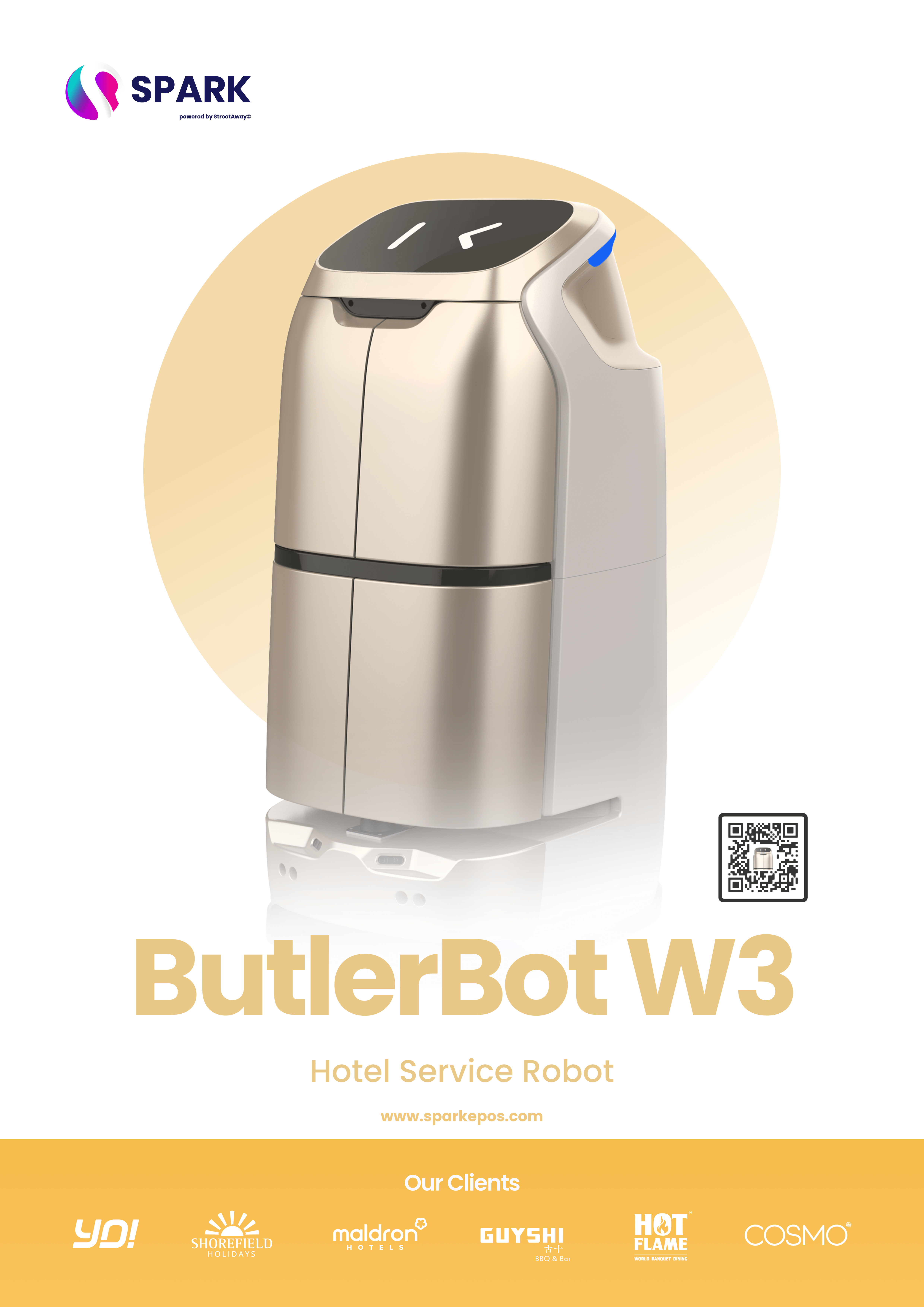 Front - ButlerBot