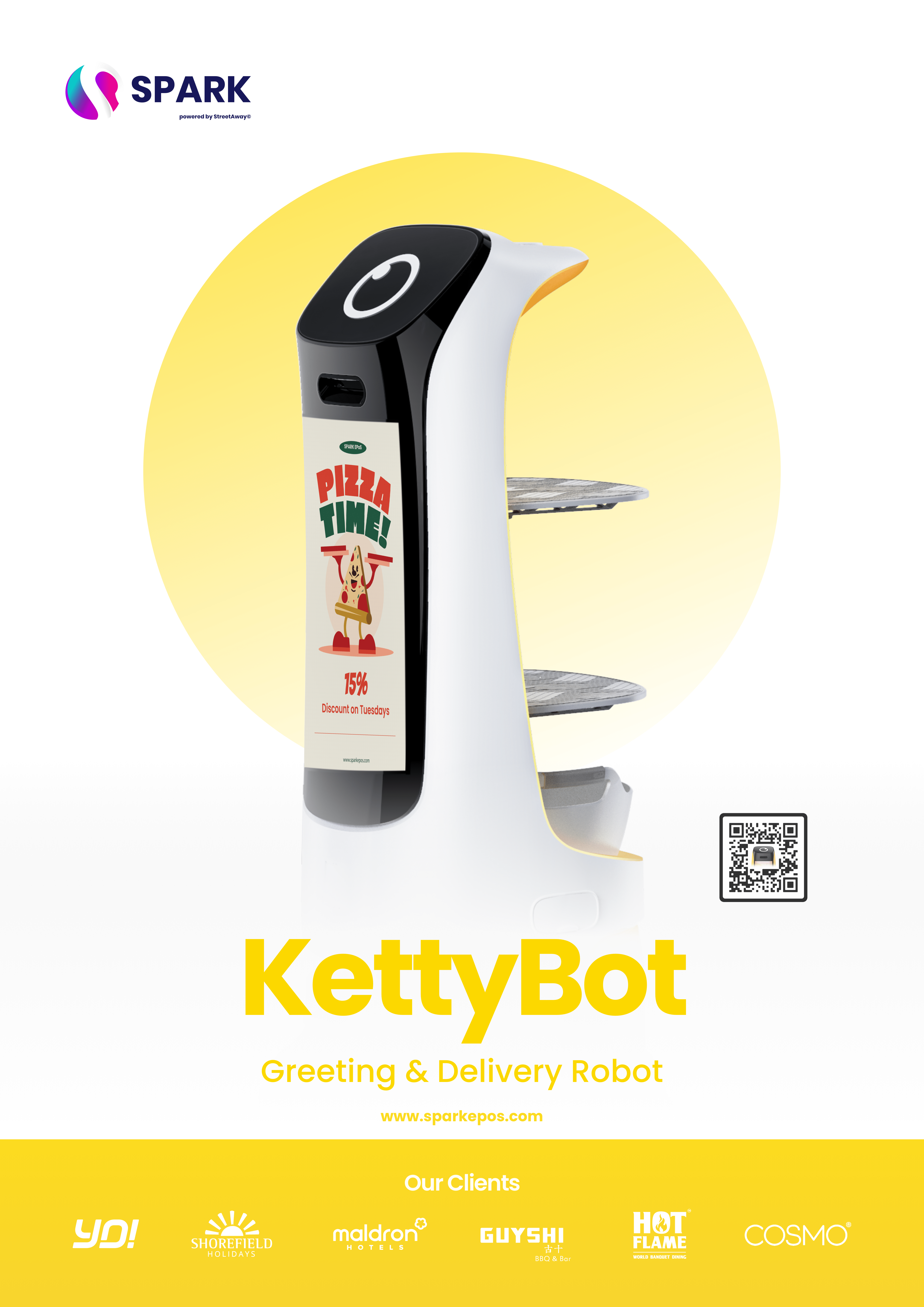 Front - KettyBot