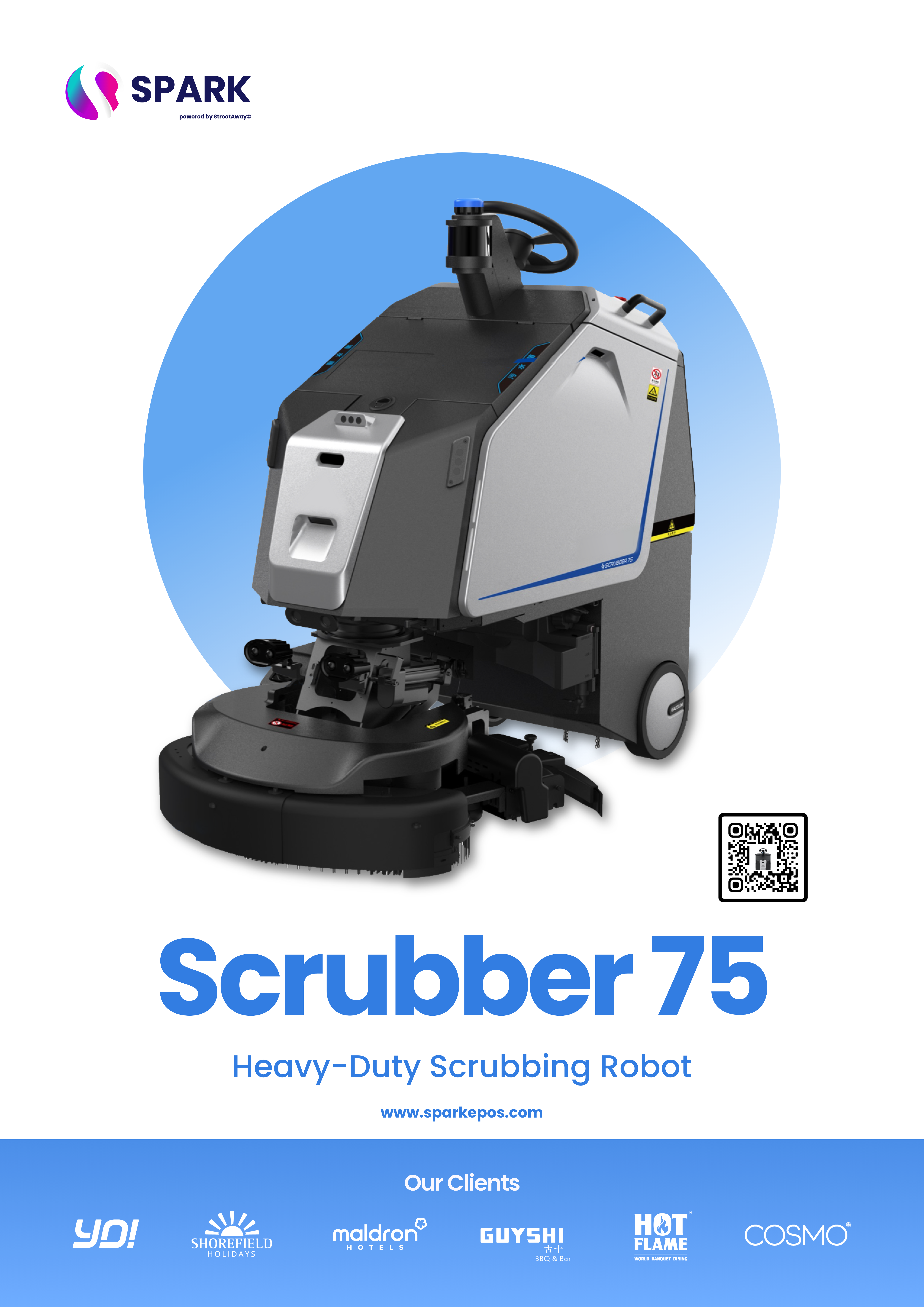 Front - Scrubber 75