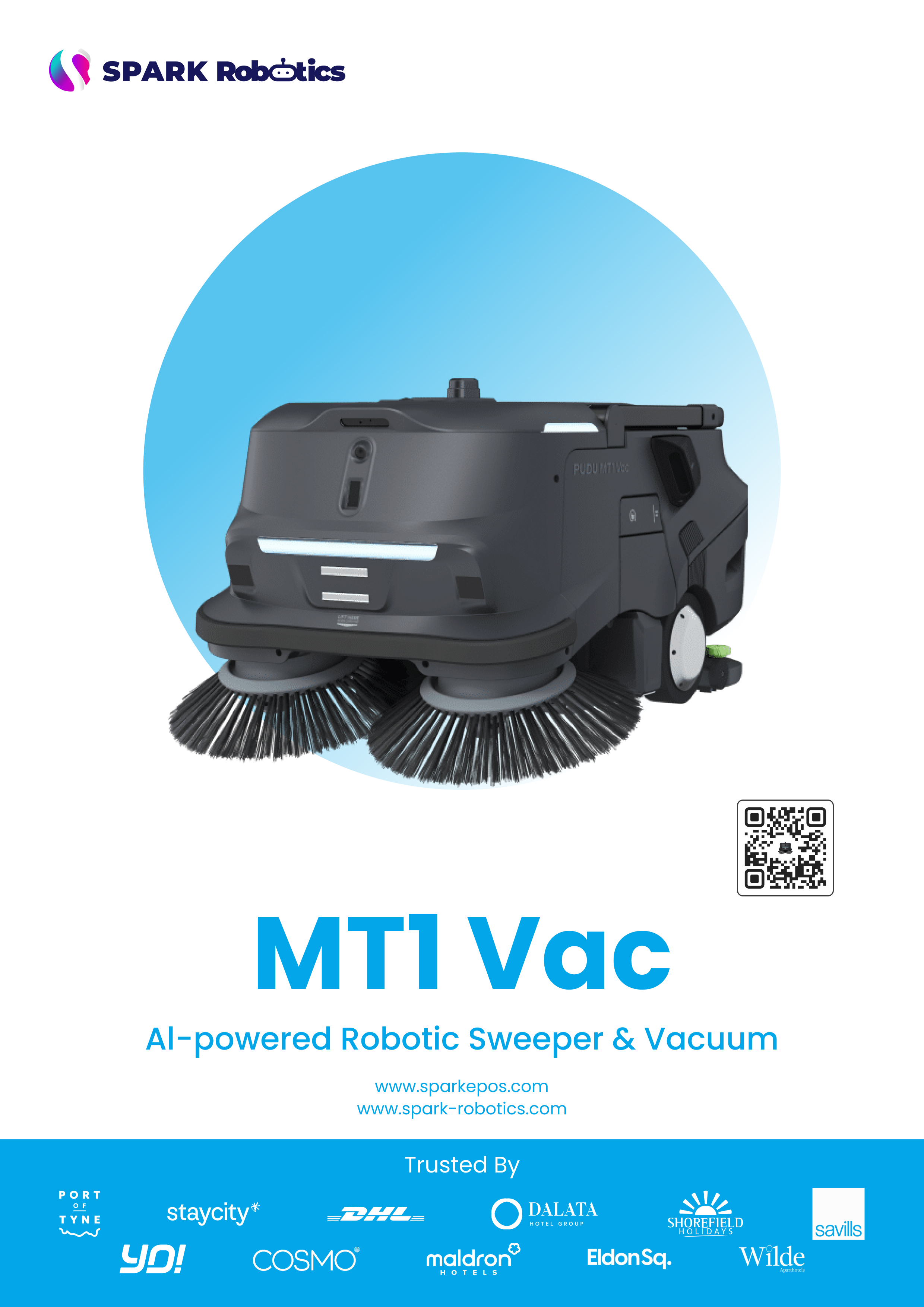 MT1 Vac - Front