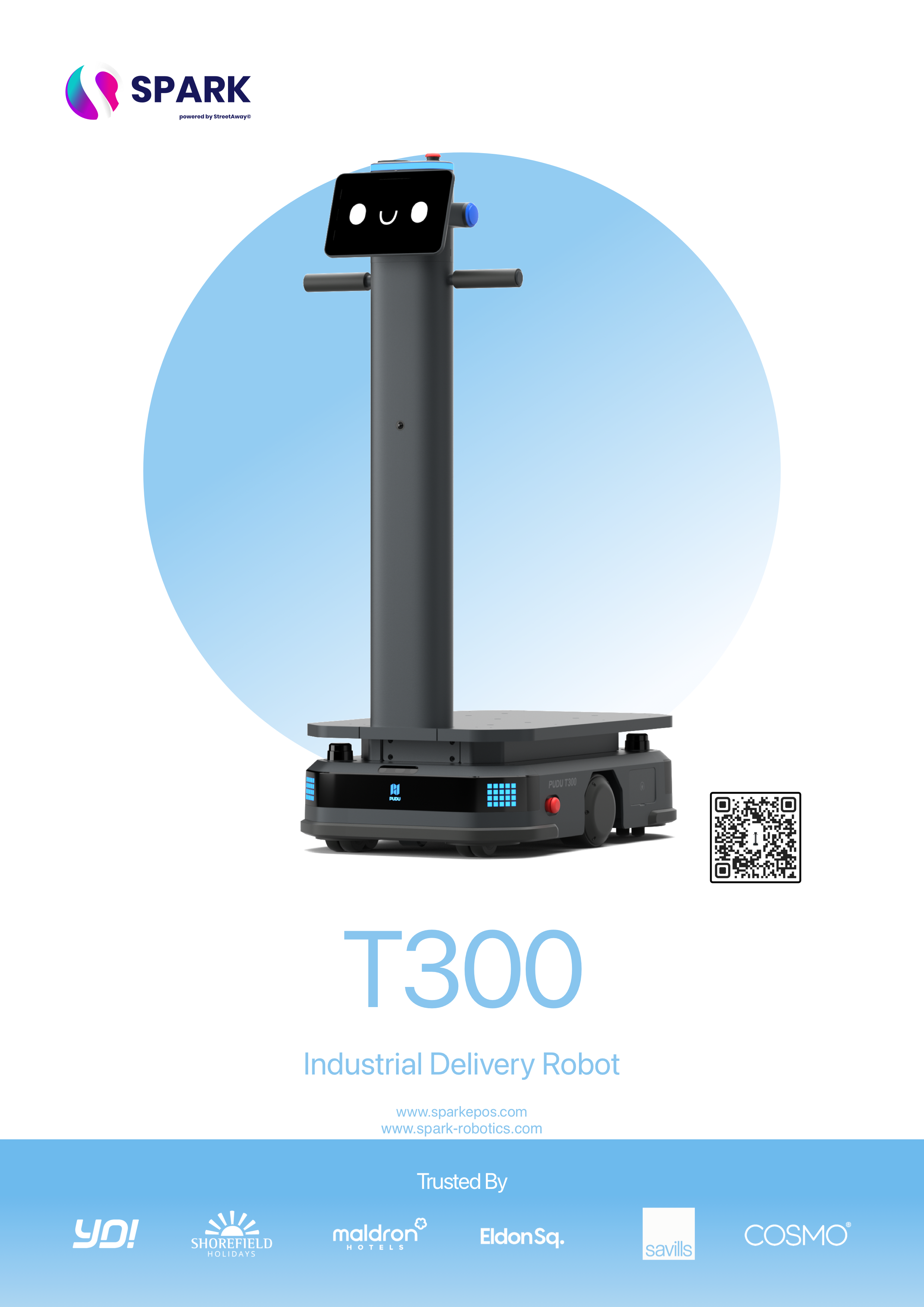T300 - Front